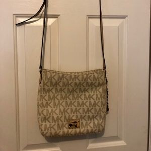 MK crossbody bag